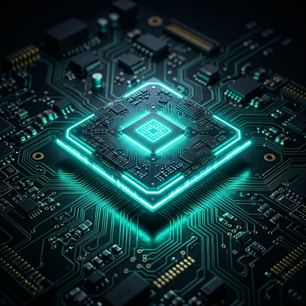 Technology AI Chip